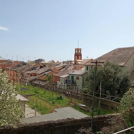Casaluisa * جنوة