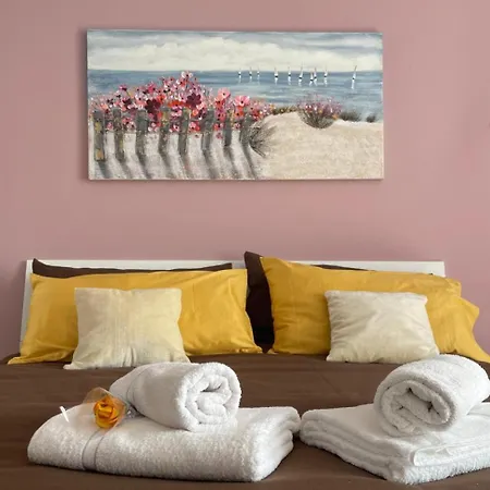 Casaluisa Апартаменты Генуя