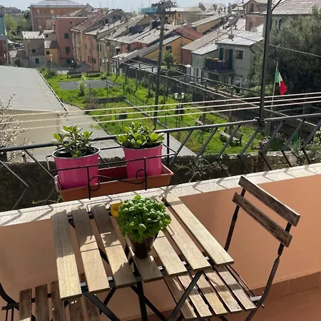 Appartamento Casaluisa *