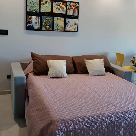 Appartamento Casaluisa *