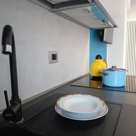 Appartement Casaluisa Genua