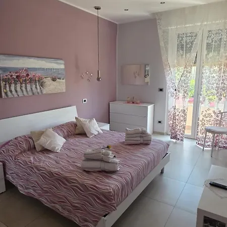 Appartement Casaluisa *