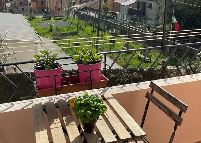 Apartamento Casaluisa *