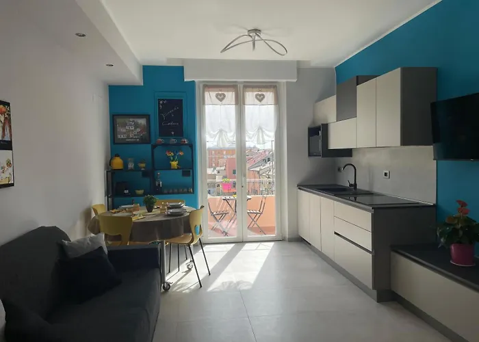 Casaluisa * ג'נובה