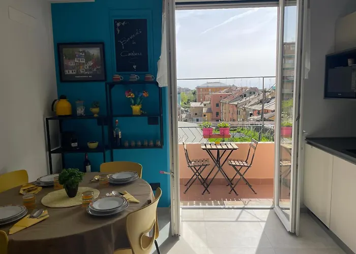 Casaluisa ג'נובה