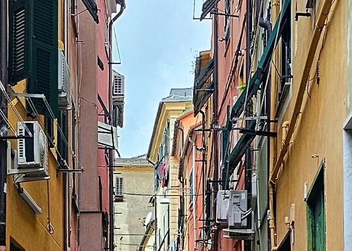 Apartamento Casaluisa *