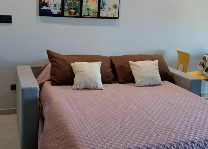 Apartamento Casaluisa *