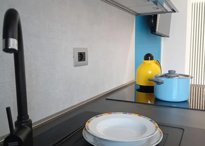 Apartamento Casaluisa Génova