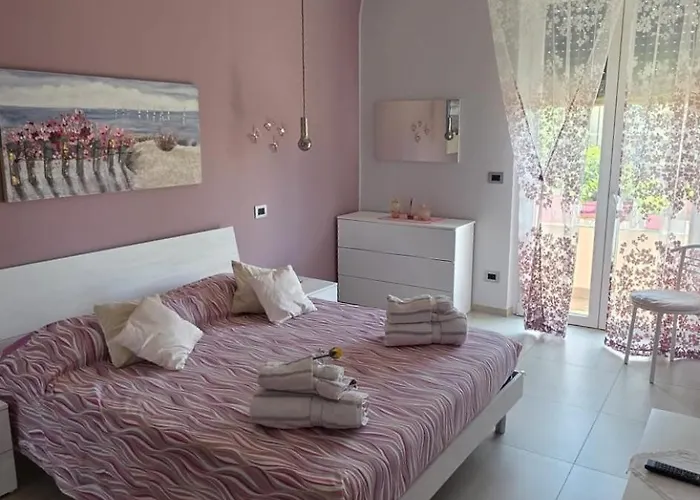Apartman Casaluisa *
