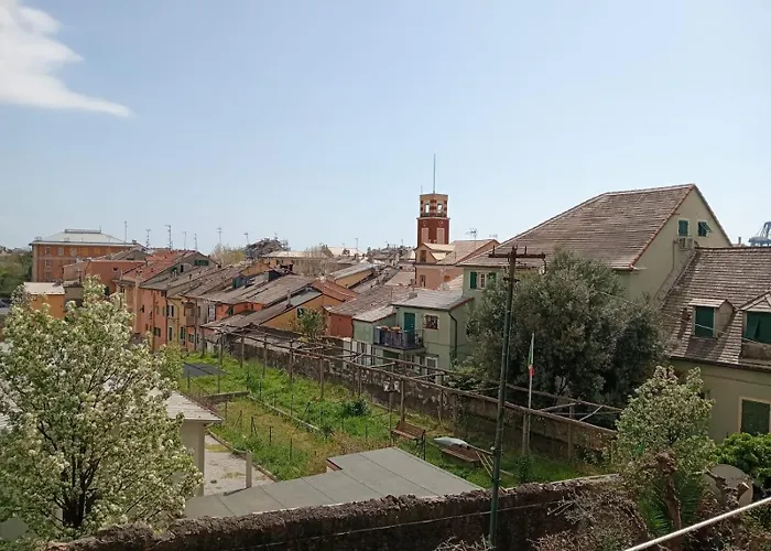 Casaluisa * جنوة